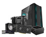 Polecany zestaw Ryzen 5 5600/16GB/1TB/RX9060 XT 16GB - 1580165 - zdjęcie 1
